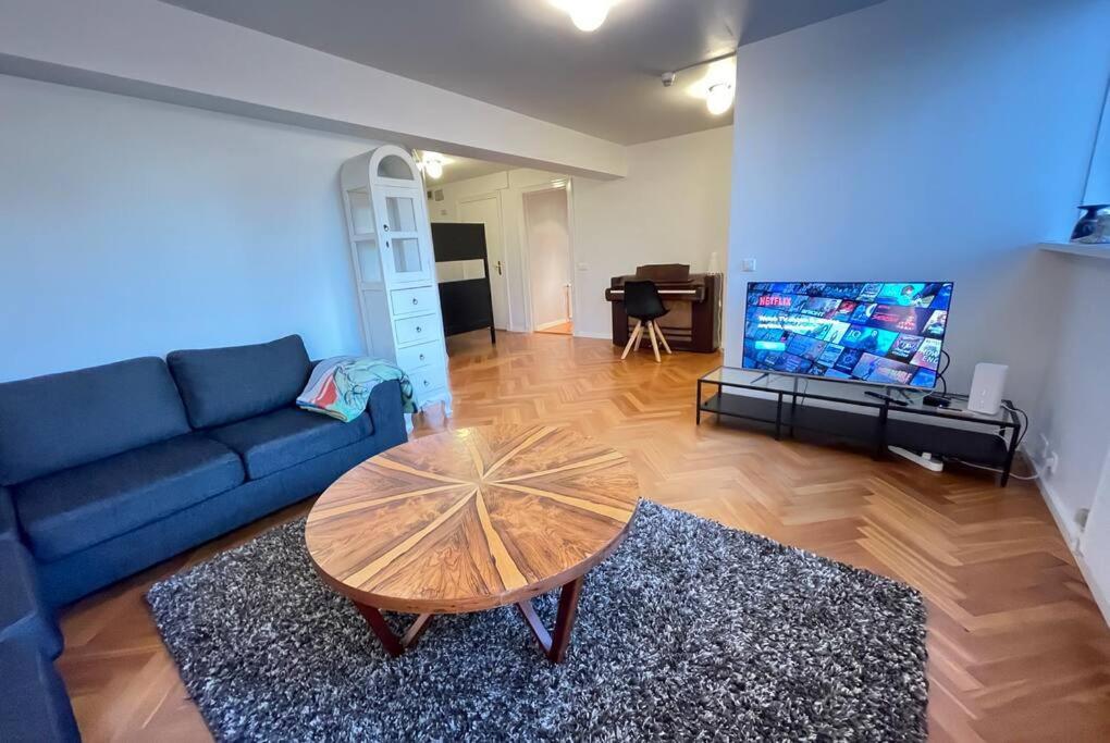 Cozy Centrally Located Apartment In רייקיאוויק מראה חיצוני תמונה