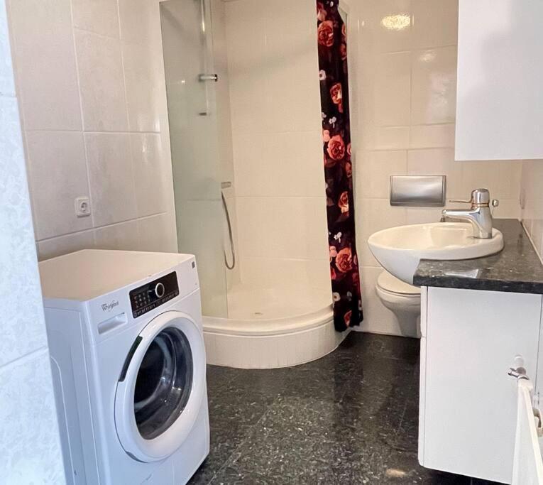 Cozy Centrally Located Apartment In רייקיאוויק מראה חיצוני תמונה